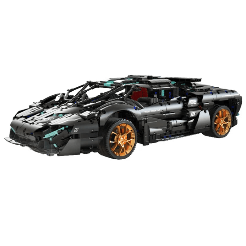 T3004 static - Black Bull SV Concept Remote Control | Power Blockz