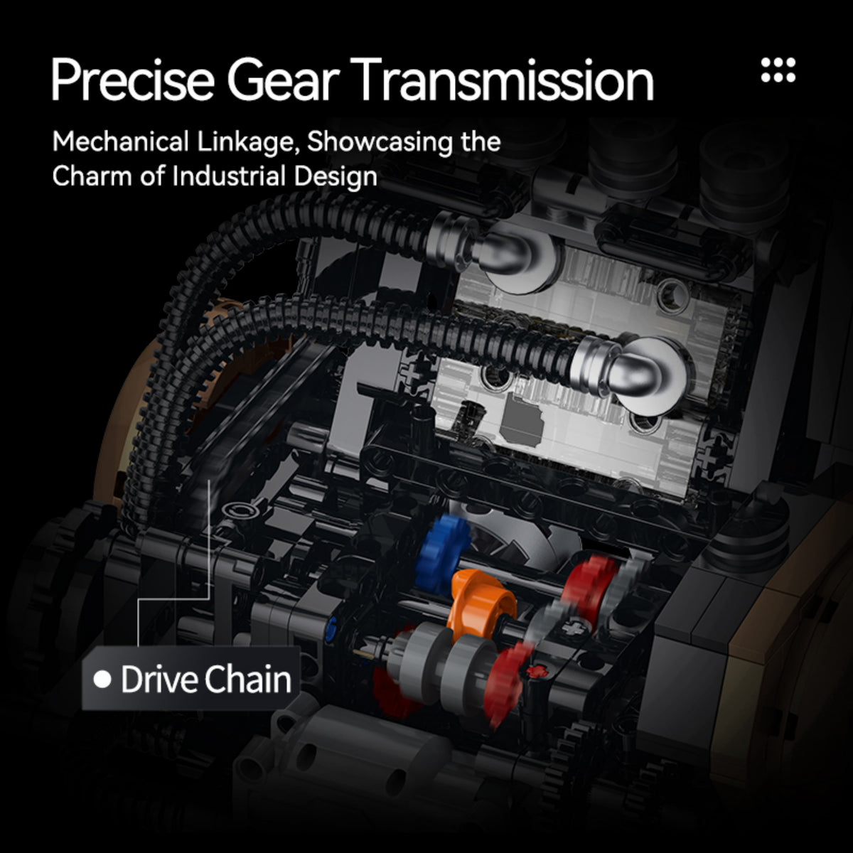 XZ0116 - The 649cc Engine - View 6 | Power Blockz