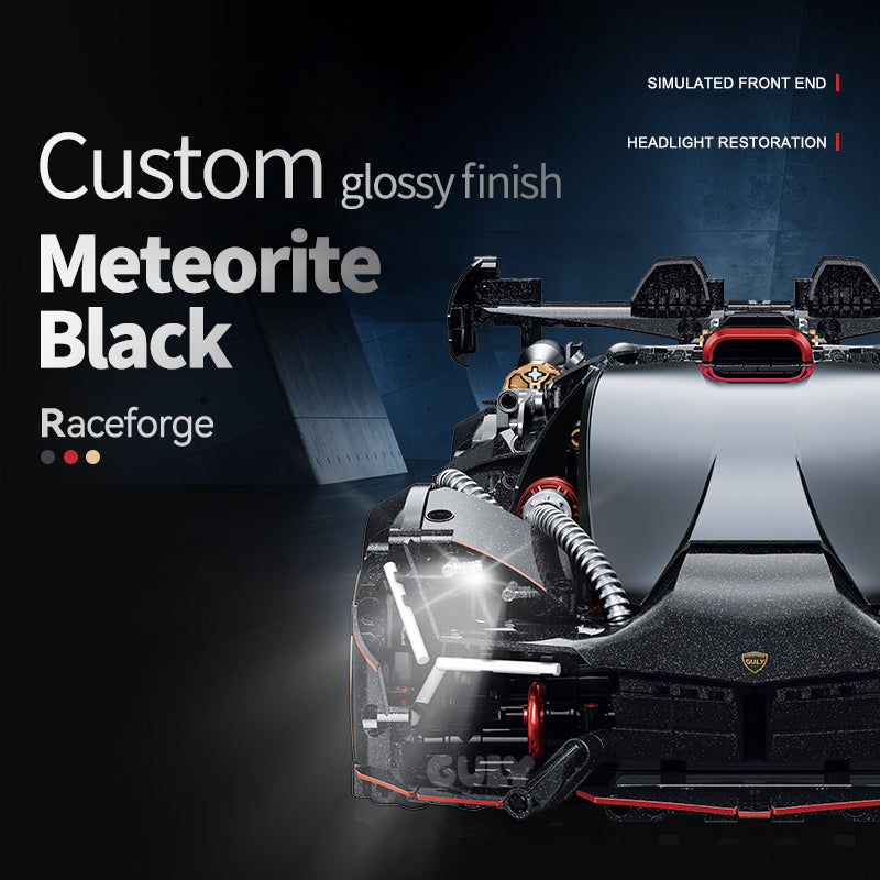 10654 - Nexform 1:10 RC Hybrid Hypercar - View 6 | Power Blockz