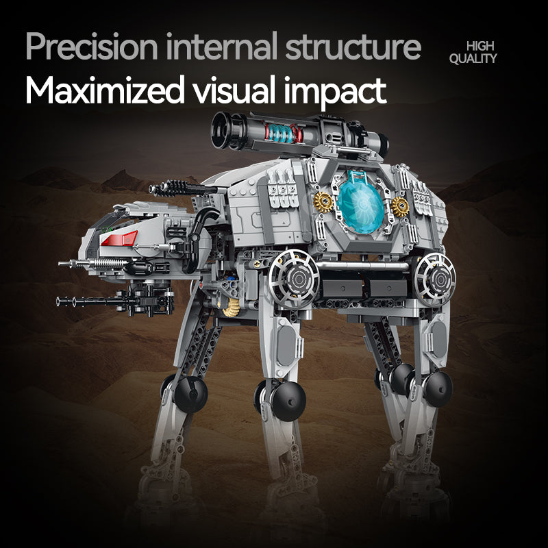 60566 - Dune Strider Quadruped Assault Walker - View 6 | Power Blockz