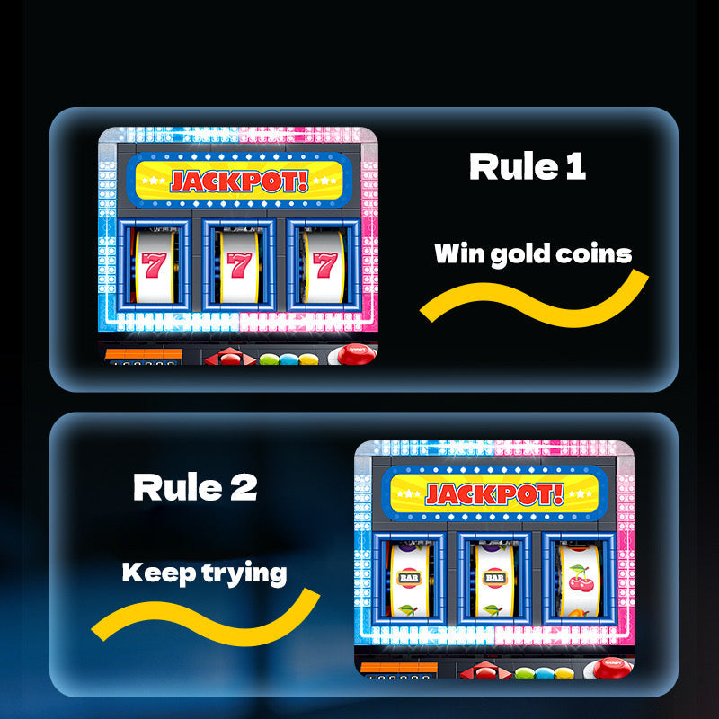 60542 - Fruit Spin Arcade Working Slot Machine - View 5 | Power Blockz