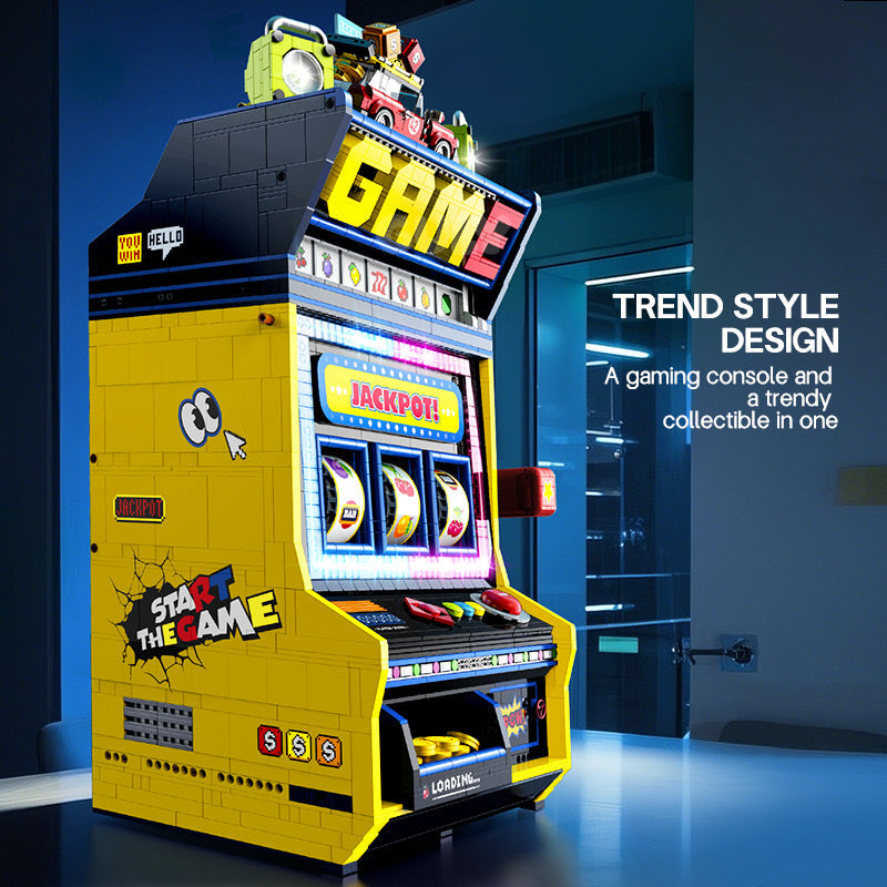 60542 - Fruit Spin Arcade Working Slot Machine - View 6 | Power Blockz