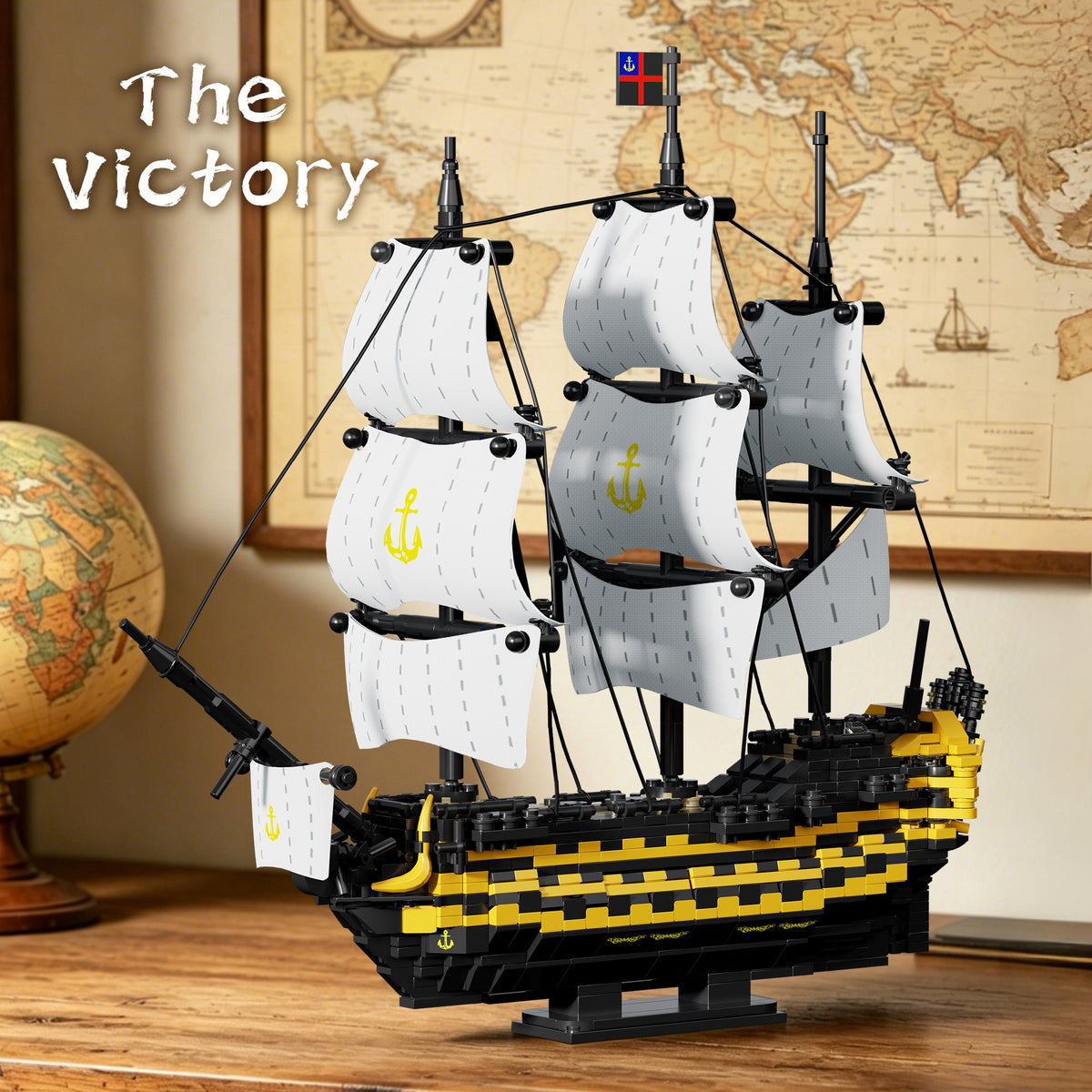 66052 - The Victory - View 2 | Power Blockz