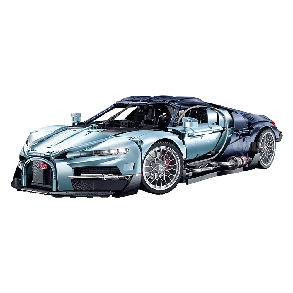 GULY 10660 - Static Version - V16 Tourbillon Hypercar | Power Blockz