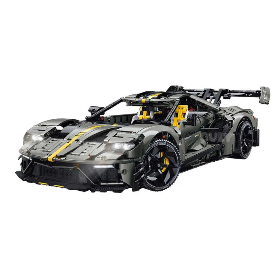 GULY 10651 - Static Version - GT40 Hypercar Mansory | Power Blockz