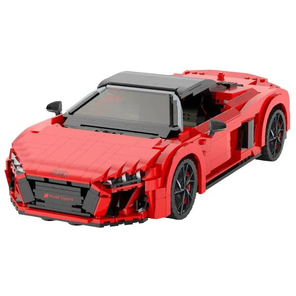 Rastar 93800 - Audi R8 Spyder | Power Blockz