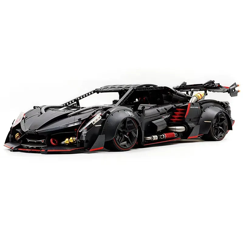 Guly 10639 Static - Lambo One-Offs Turbocharged | Power Blockz