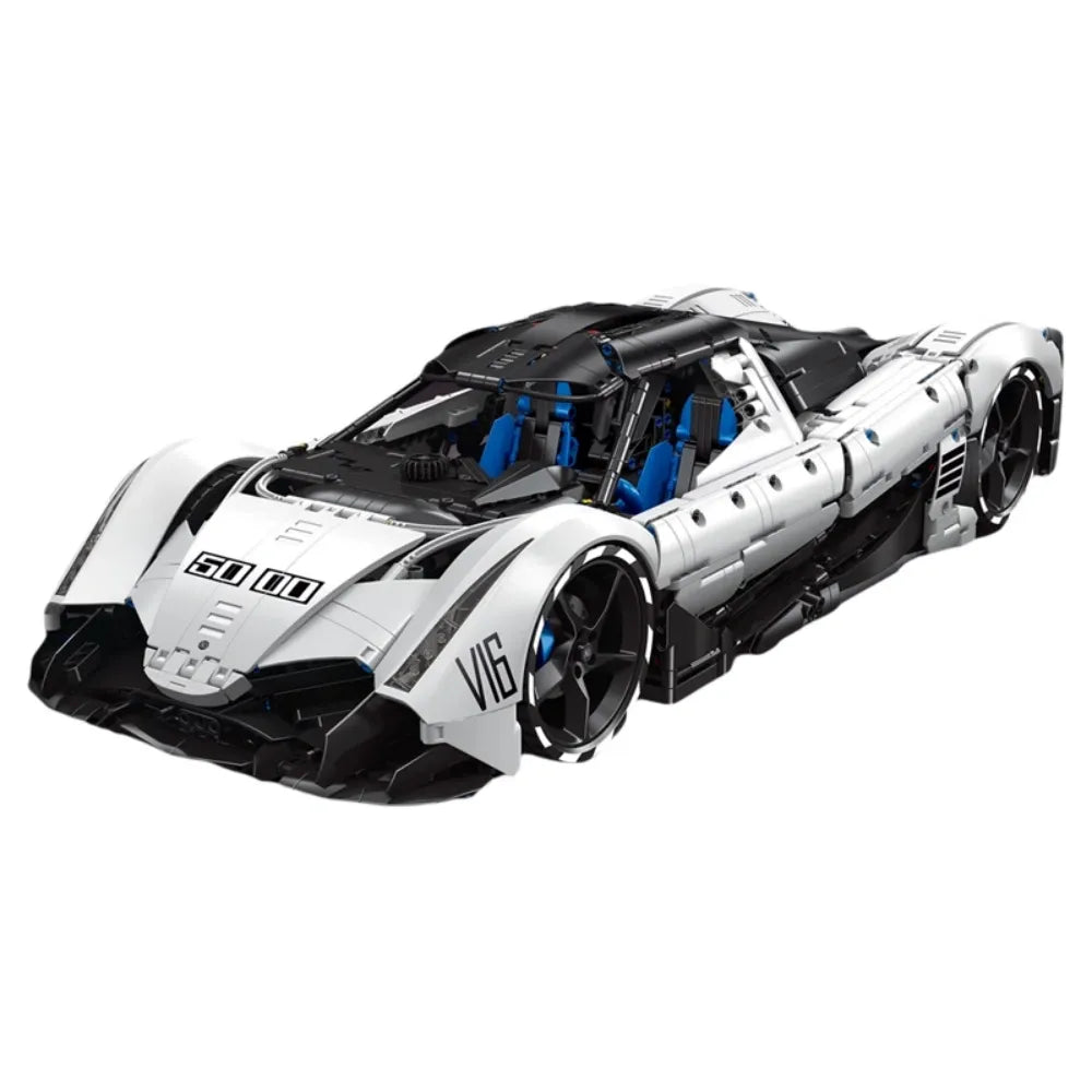 TGL 5052 - Devel sixteen V16 | Power Blockz