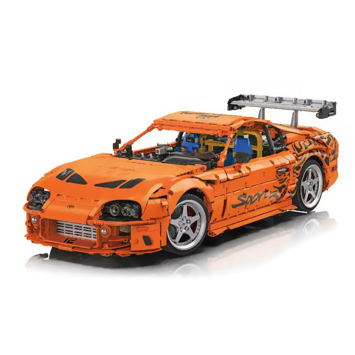 Toyota Supra A80 2JZ