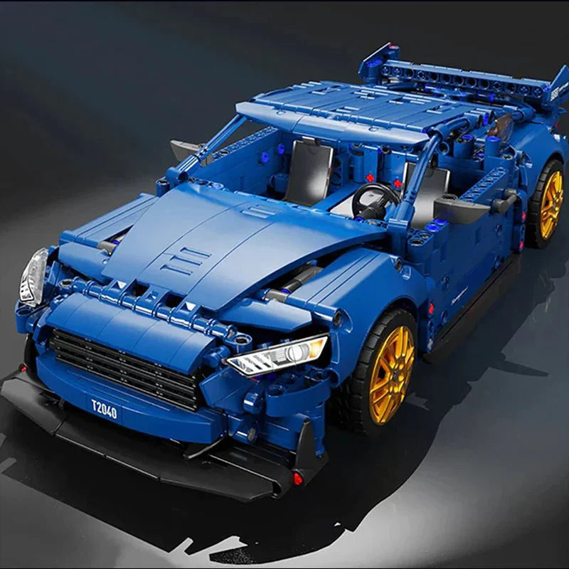 TGL T2040 - 2022 American Muscle Coupe - vue 5 | Power Blockz