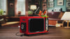 Retro Reef TV Vintage TV Aquarium Display