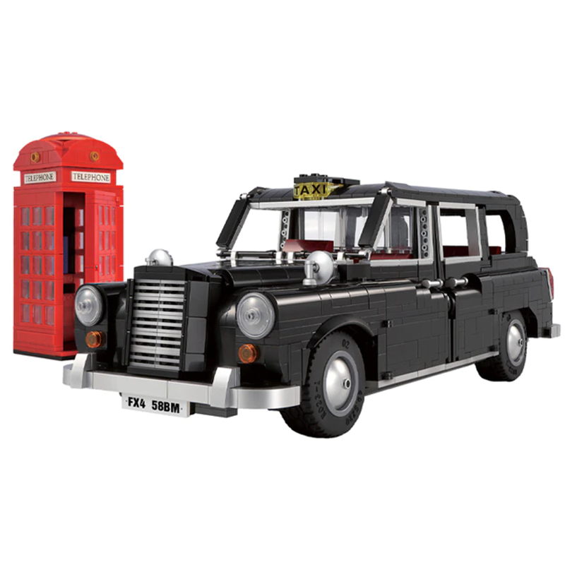 c62004 NO PF - London Taxi TX4 Remote Control | Power Blockz